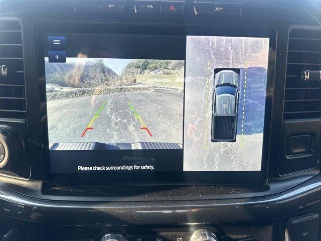 2022 Ford F-150 XLT 4WD SuperCrew 5.5' Box