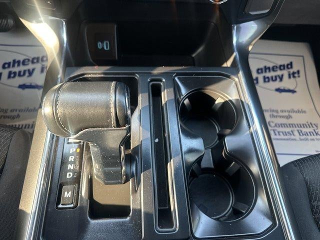 2022 Ford F-150 XLT 4WD SuperCrew 5.5' Box