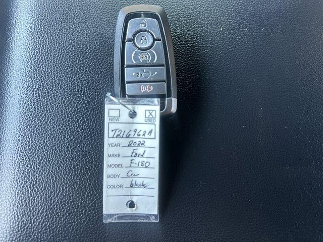 2022 Ford F-150 XLT 4WD SuperCrew 5.5' Box