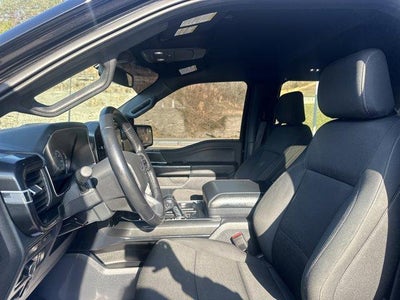 2022 Ford F-150 XLT 4WD SuperCrew 5.5' Box