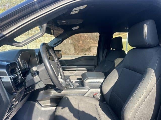 2022 Ford F-150 XLT 4WD SuperCrew 5.5' Box