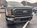 2022 Ford F-150 XLT 4WD SuperCrew 5.5' Box