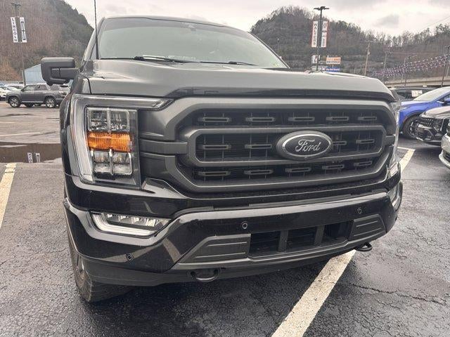 2022 Ford F-150 XLT 4WD SuperCrew 5.5' Box