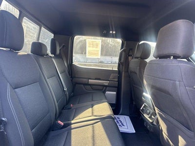 2022 Ford F-150 XLT 4WD SuperCrew 5.5' Box