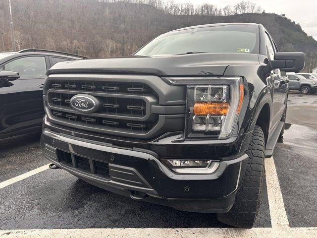 2022 Ford F-150 XLT 4WD SuperCrew 5.5' Box