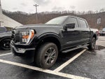 2022 Ford F-150 XLT 4WD SuperCrew 5.5' Box