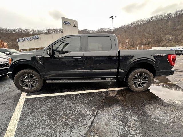 2022 Ford F-150 XLT 4WD SuperCrew 5.5' Box