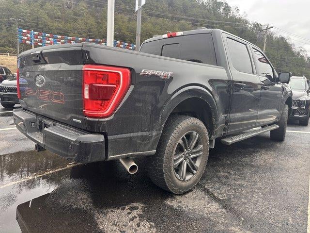 2022 Ford F-150 XLT 4WD SuperCrew 5.5' Box