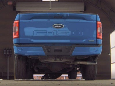 2021 Ford F-150 XLT 4WD SuperCrew 5.5' Box