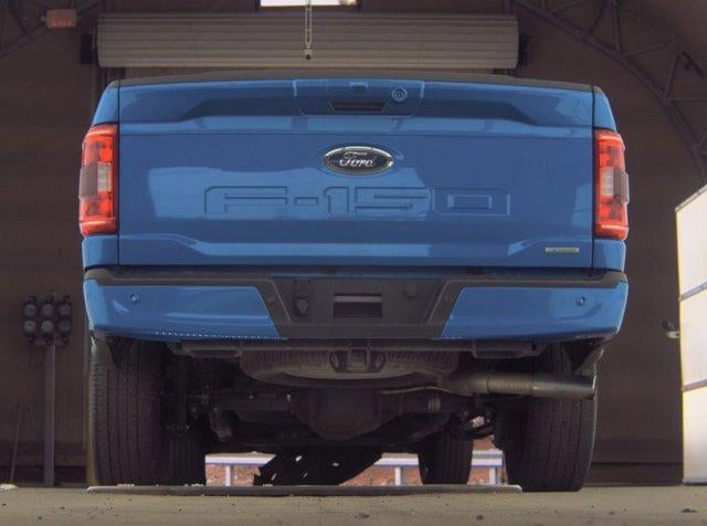 2021 Ford F-150 XLT 4WD SuperCrew 5.5' Box