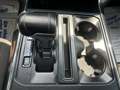 2021 Ford F-150 XLT 4WD SuperCrew 5.5' Box