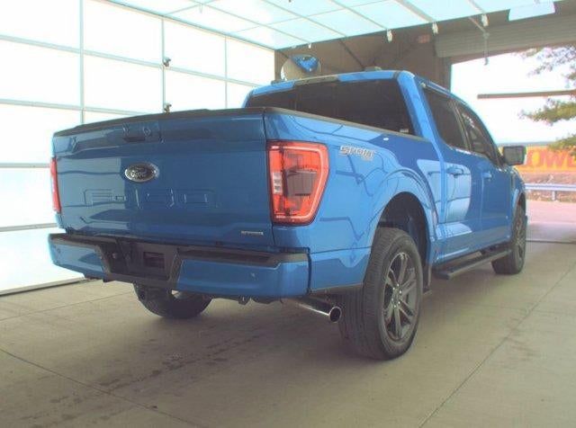 2021 Ford F-150 XLT 4WD SuperCrew 5.5' Box