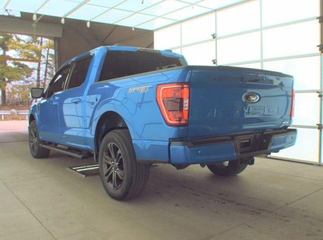 2021 Ford F-150 XLT 4WD SuperCrew 5.5' Box
