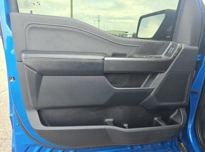 2021 Ford F-150 XLT 4WD SuperCrew 5.5' Box