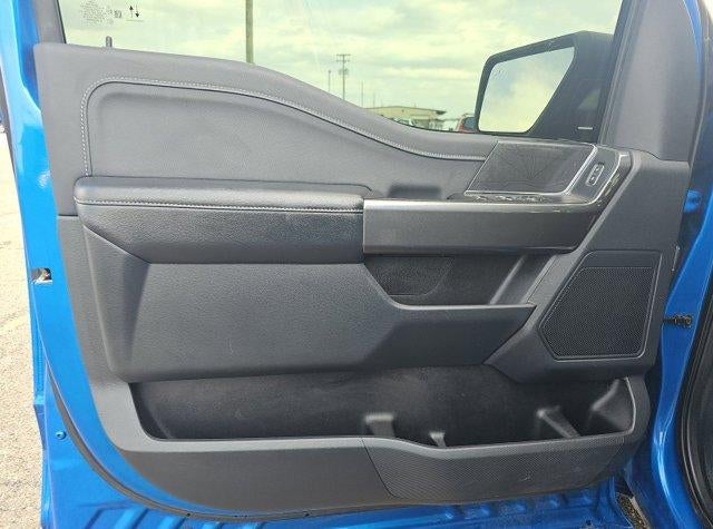 2021 Ford F-150 XLT 4WD SuperCrew 5.5' Box