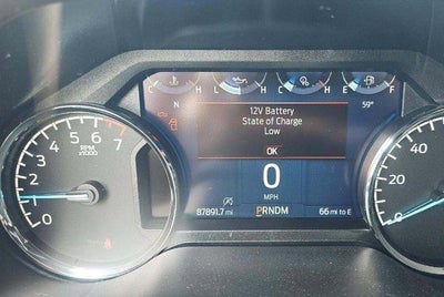 2021 Ford F-150 XLT 4WD SuperCrew 5.5' Box