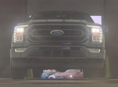 2023 Ford F-150 XLT 4WD SuperCrew 5.5' Box