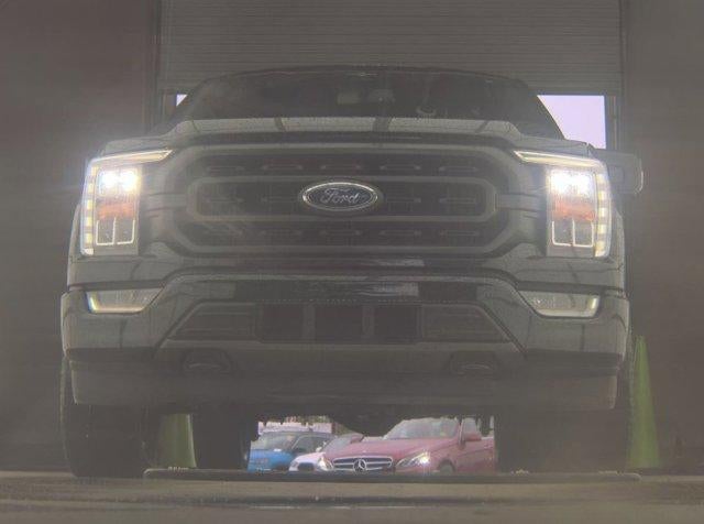 2023 Ford F-150 XLT 4WD SuperCrew 5.5' Box