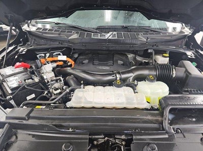 2023 Ford F-150 XLT 4WD SuperCrew 5.5' Box