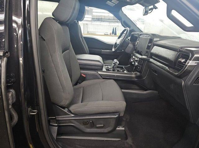 2023 Ford F-150 XLT 4WD SuperCrew 5.5' Box