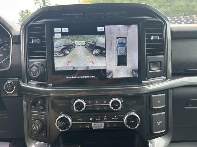 2023 Ford F-150 XLT 4WD SuperCrew 5.5' Box