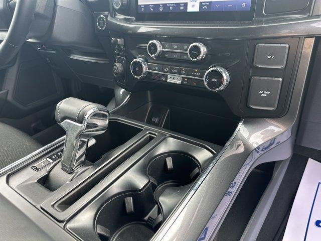 2023 Ford F-150 XLT 4WD SuperCrew 5.5' Box