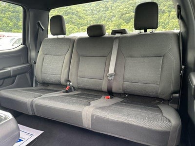 2023 Ford F-150 XLT 4WD SuperCrew 5.5' Box