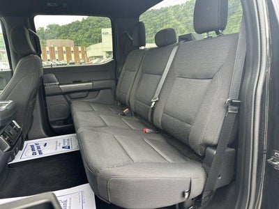 2023 Ford F-150 XLT 4WD SuperCrew 5.5' Box