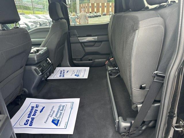 2023 Ford F-150 XLT 4WD SuperCrew 5.5' Box