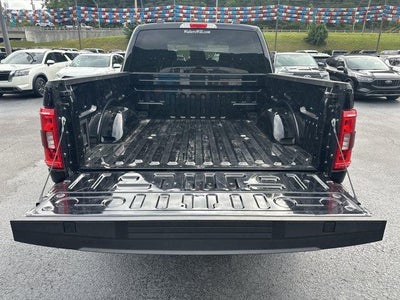2023 Ford F-150 XLT 4WD SuperCrew 5.5' Box