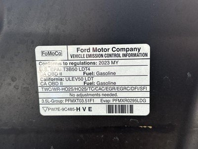 2023 Ford F-150 XLT 4WD SuperCrew 5.5' Box