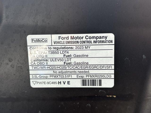 2023 Ford F-150 XLT 4WD SuperCrew 5.5' Box