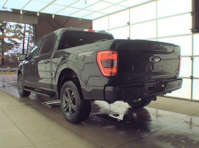 2023 Ford F-150 XLT 4WD SuperCrew 5.5' Box