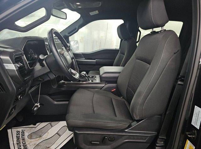 2023 Ford F-150 XLT 4WD SuperCrew 5.5' Box