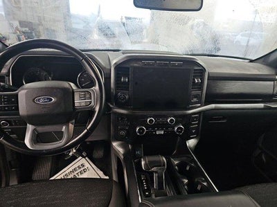 2023 Ford F-150 XLT 4WD SuperCrew 5.5' Box