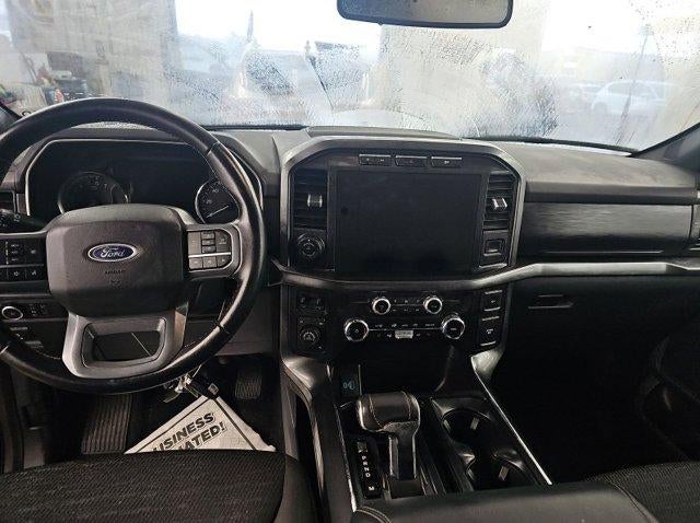 2023 Ford F-150 XLT 4WD SuperCrew 5.5' Box