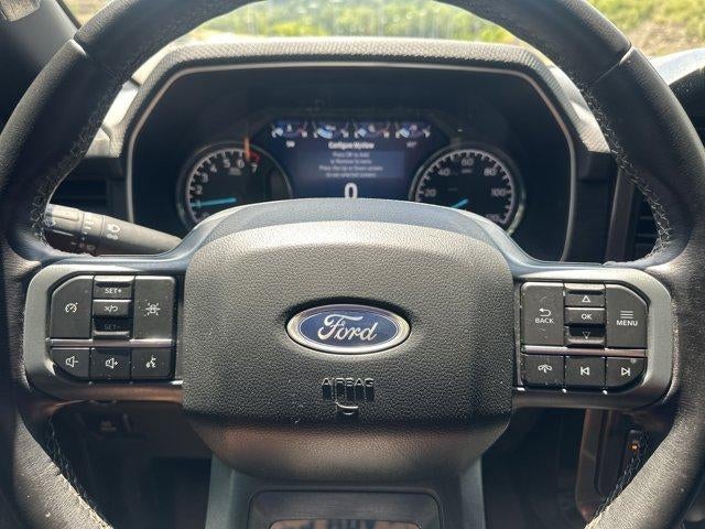 2023 Ford F-150 XLT 4WD SuperCrew 5.5' Box