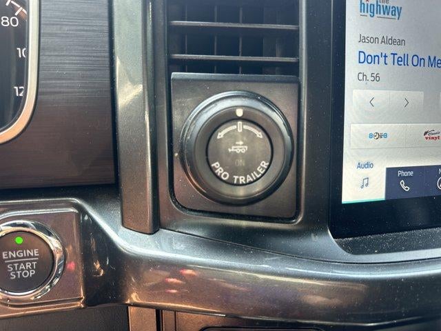 2023 Ford F-150 XLT 4WD SuperCrew 5.5' Box
