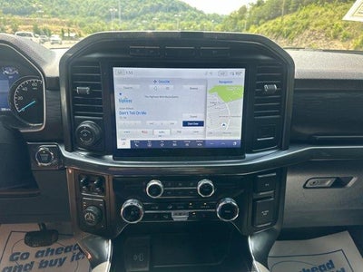 2023 Ford F-150 XLT 4WD SuperCrew 5.5' Box