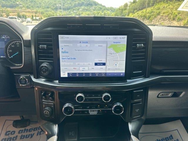 2023 Ford F-150 XLT 4WD SuperCrew 5.5' Box