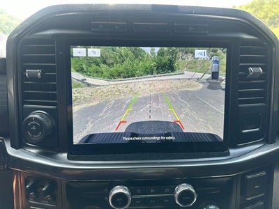 2023 Ford F-150 XLT 4WD SuperCrew 5.5' Box