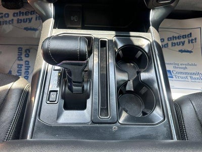 2023 Ford F-150 XLT 4WD SuperCrew 5.5' Box