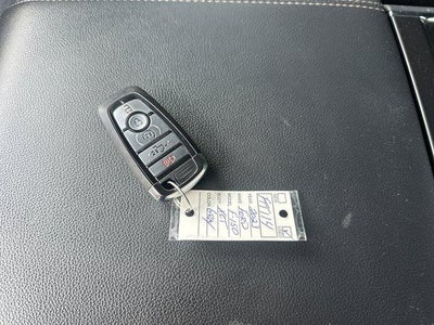 2023 Ford F-150 XLT 4WD SuperCrew 5.5' Box