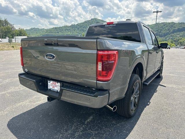 2023 Ford F-150 XLT 4WD SuperCrew 5.5' Box