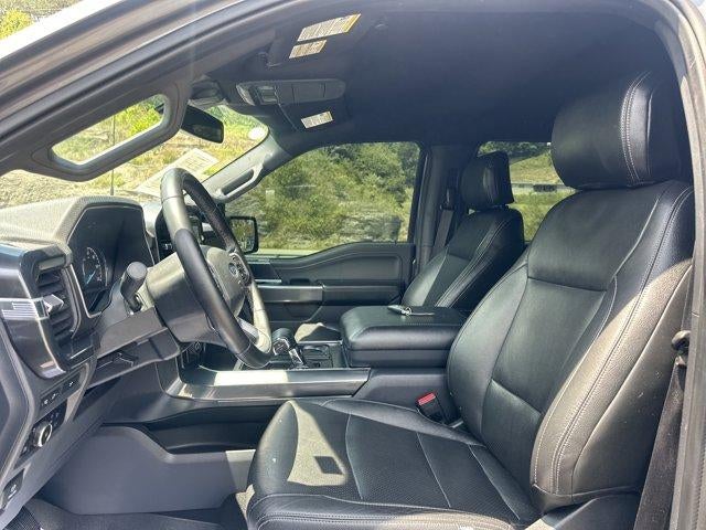 2023 Ford F-150 XLT 4WD SuperCrew 5.5' Box