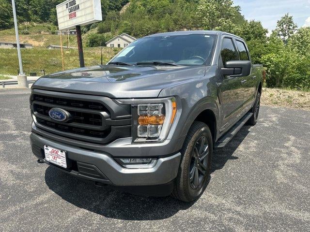 2023 Ford F-150 XLT 4WD SuperCrew 5.5' Box