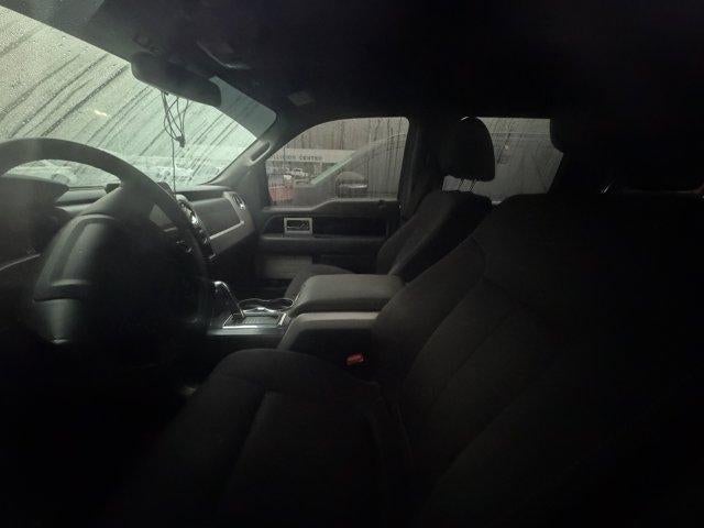 2011 Ford F-150 4WD SuperCrew 5-1/2 Ft Box XLT