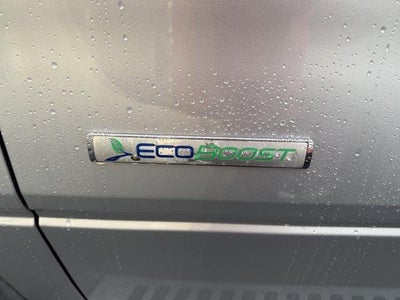 2011 Ford F-150 4WD SuperCrew 5-1/2 Ft Box XLT