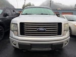 2011 Ford F-150 4WD SuperCrew 5-1/2 Ft Box XLT
