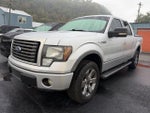 2011 Ford F-150 4WD SuperCrew 5-1/2 Ft Box XLT
